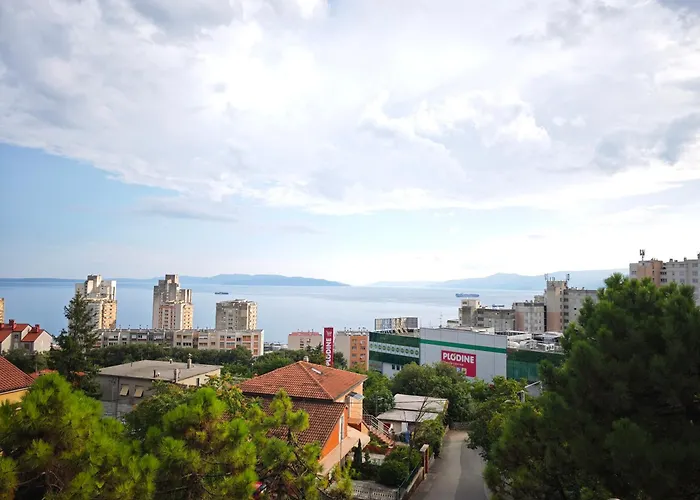 Apartment L&t Rijeka